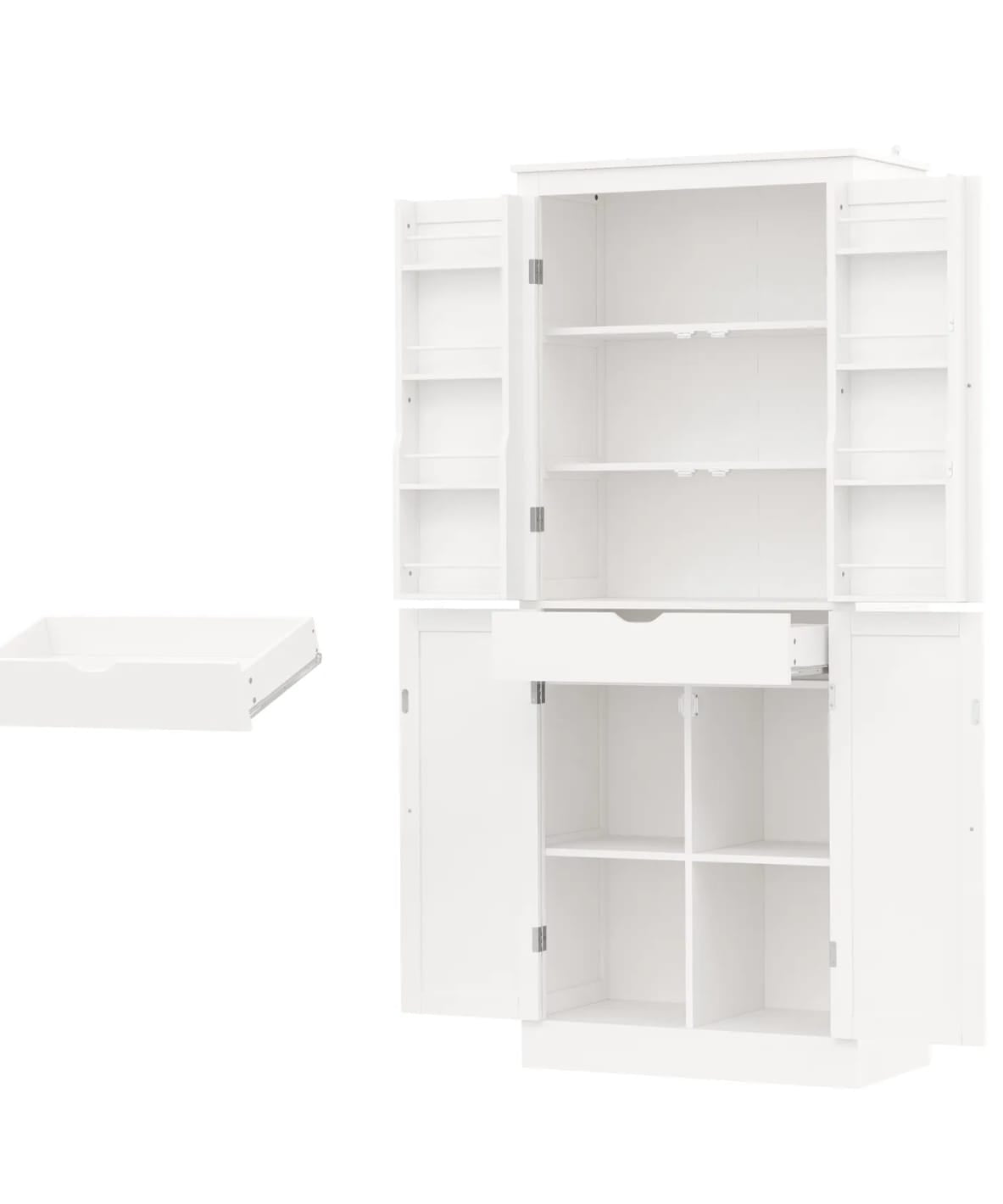 Kitchen Side Unit