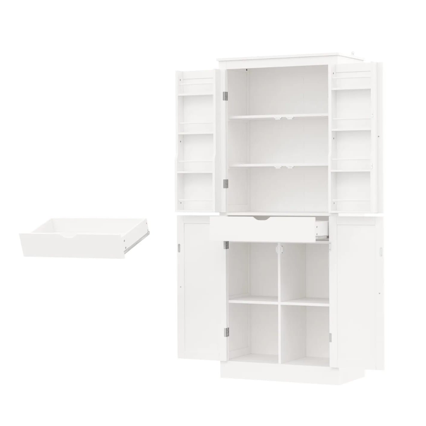 Kitchen Side Unit