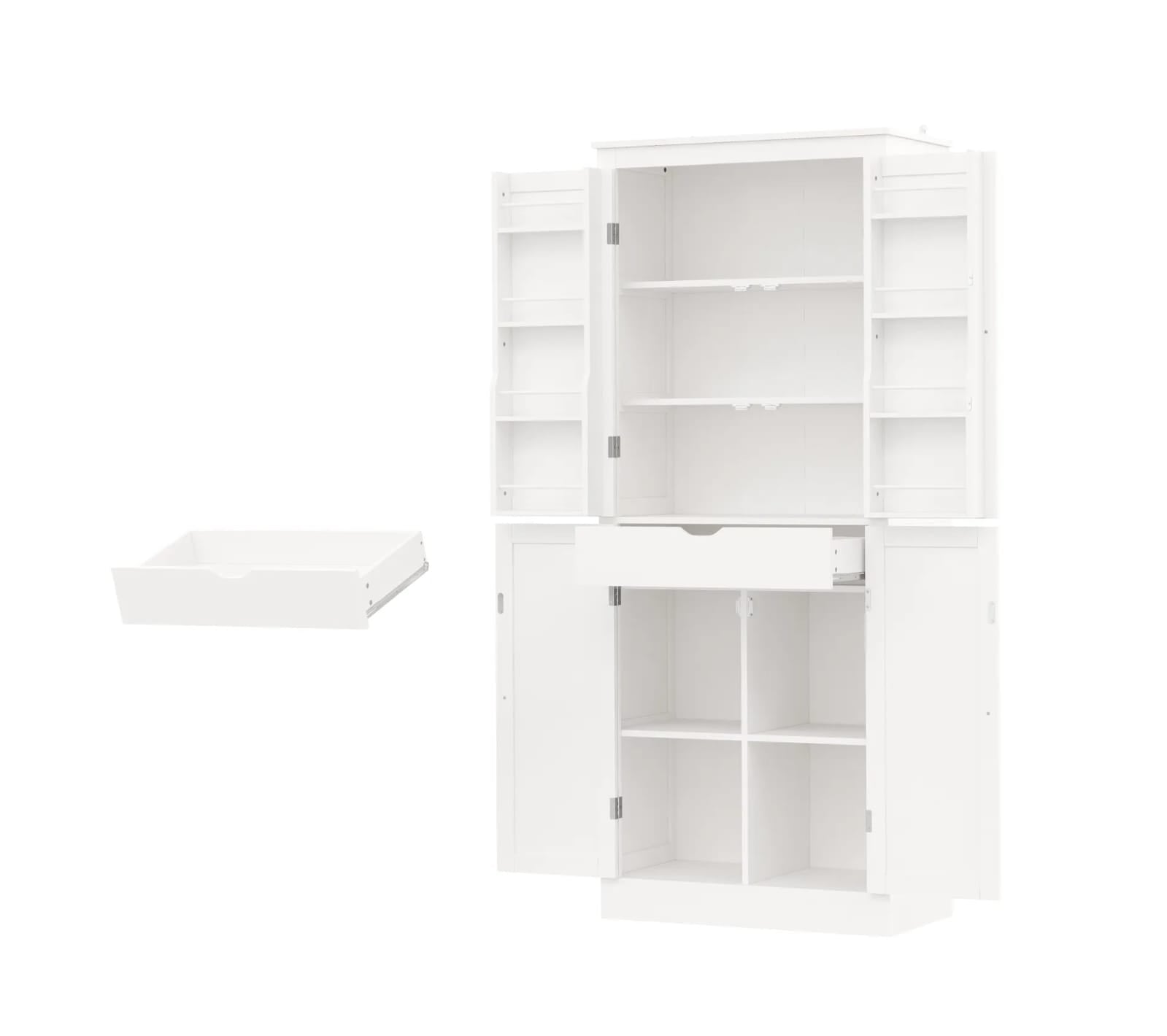 Kitchen Side Unit