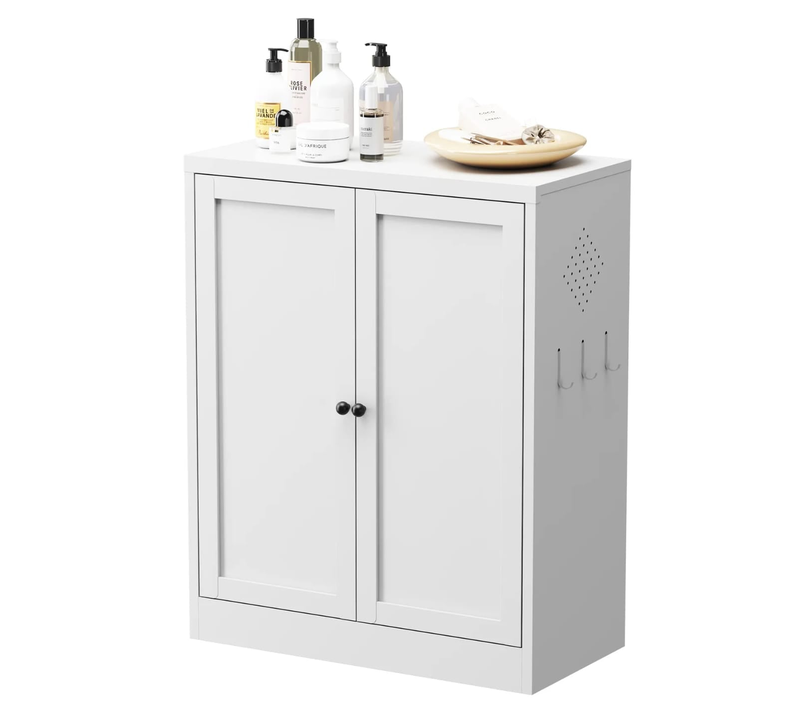 Kitchen side unit
