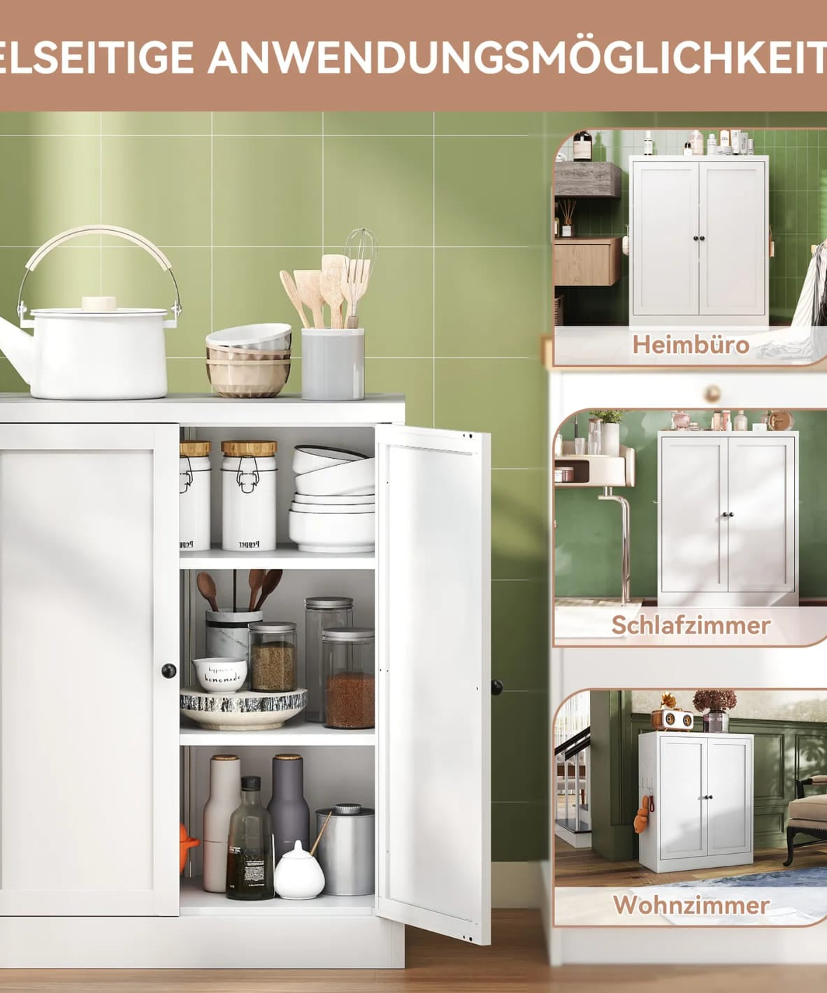 Kitchen side unit