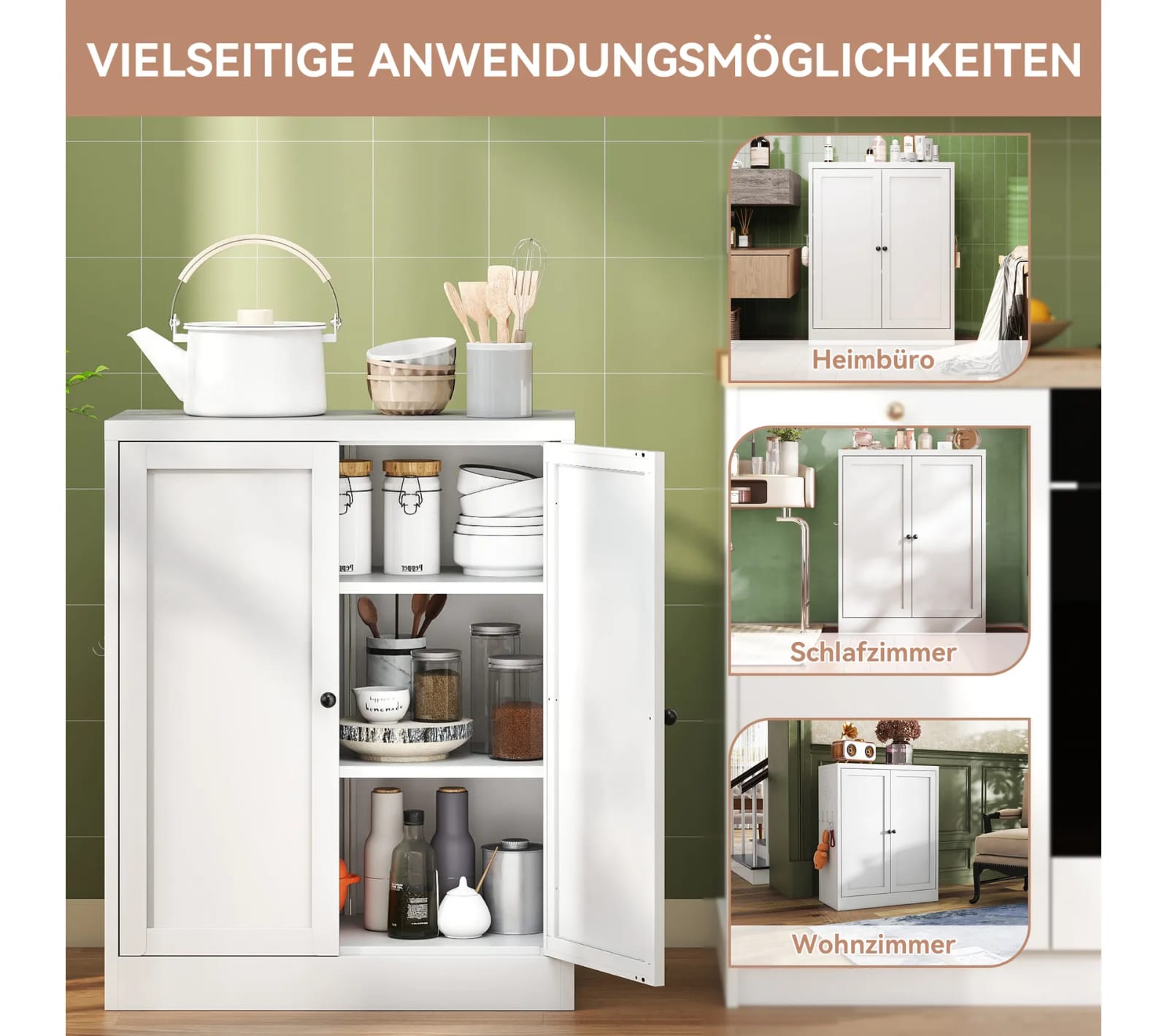 Kitchen side unit