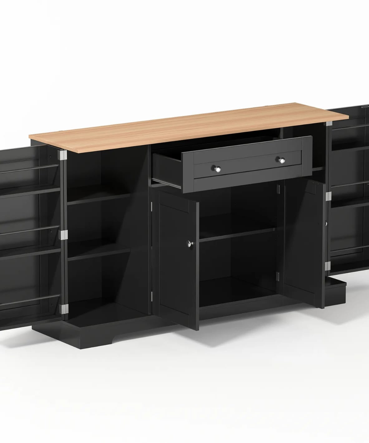 Kitchen side unit