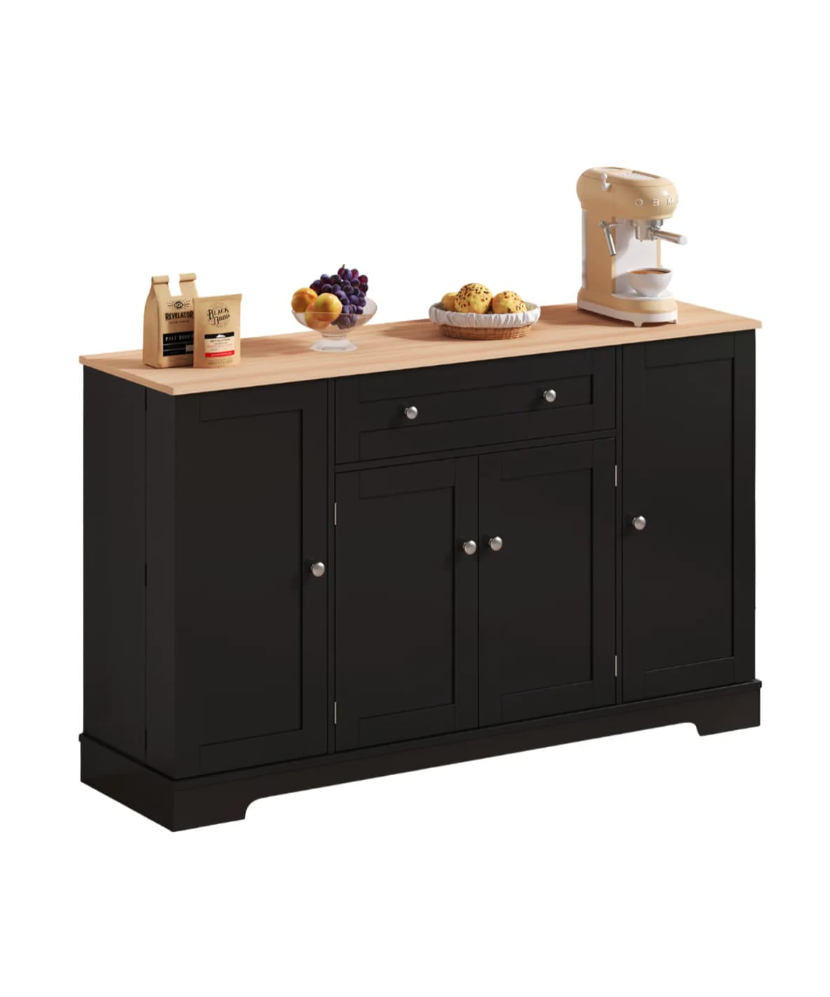 Kitchen side unit