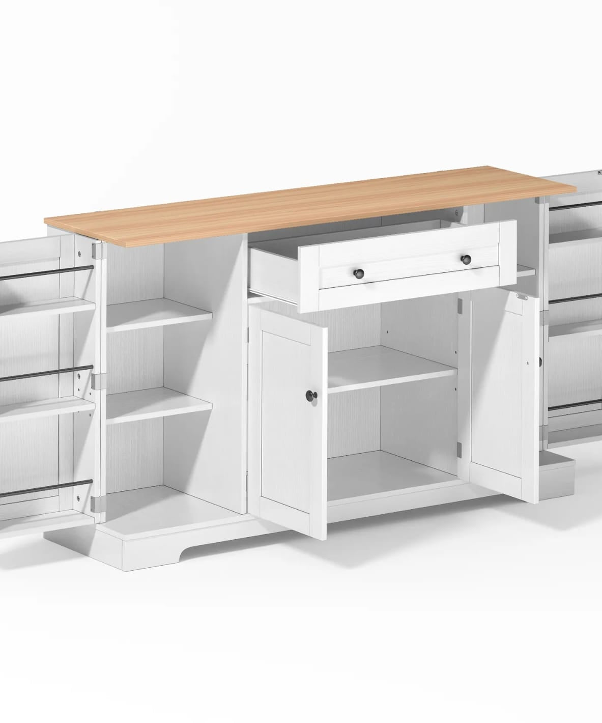 Kitchen side unit