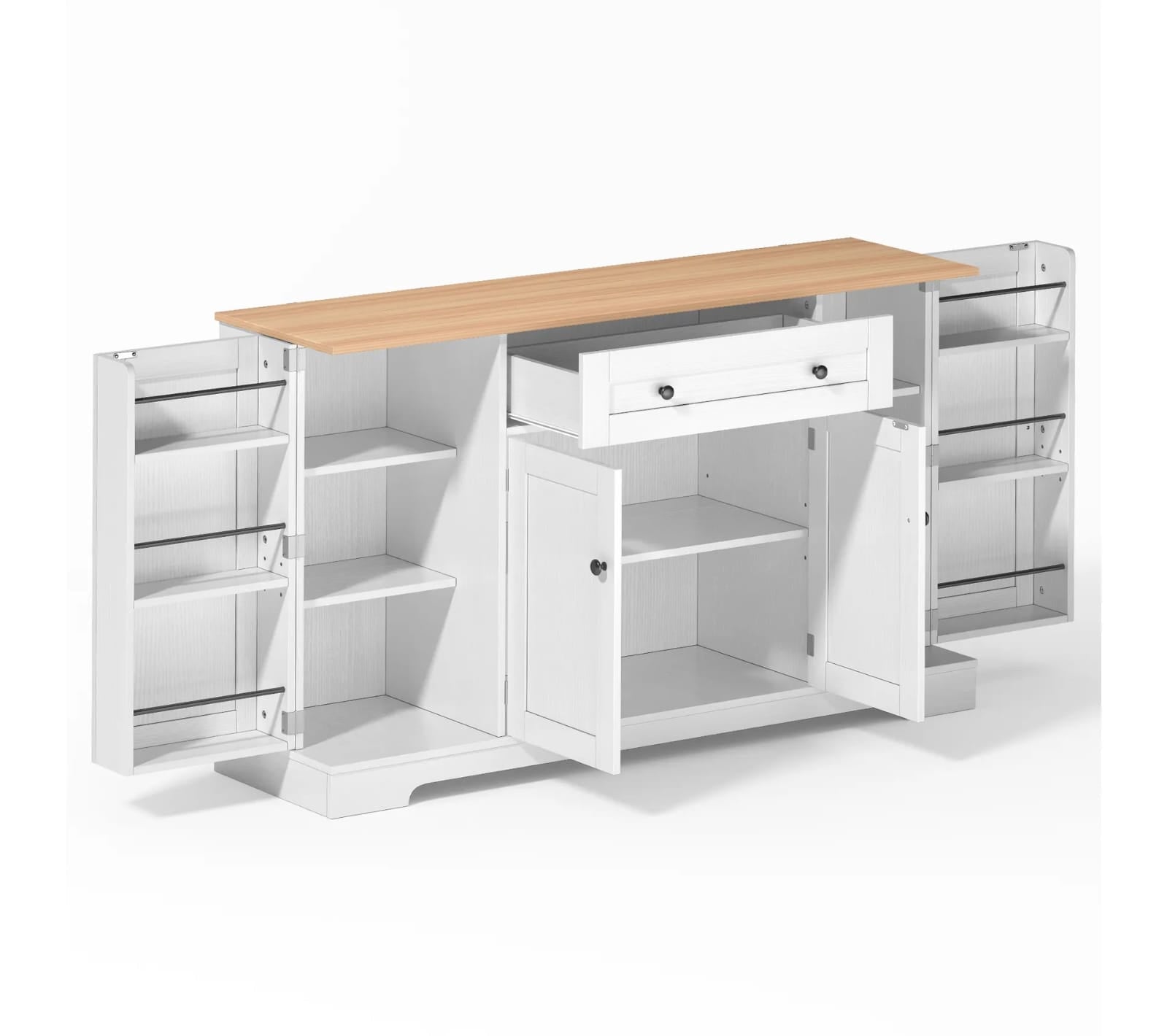 Kitchen side unit