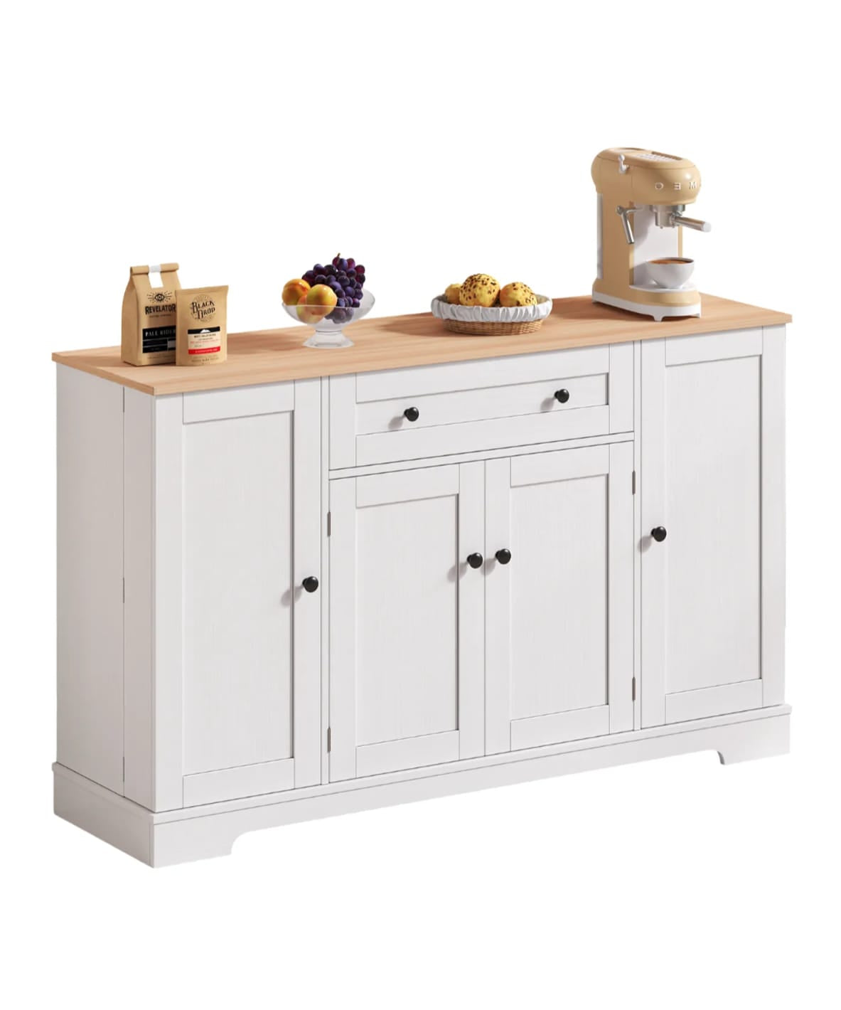Kitchen side unit