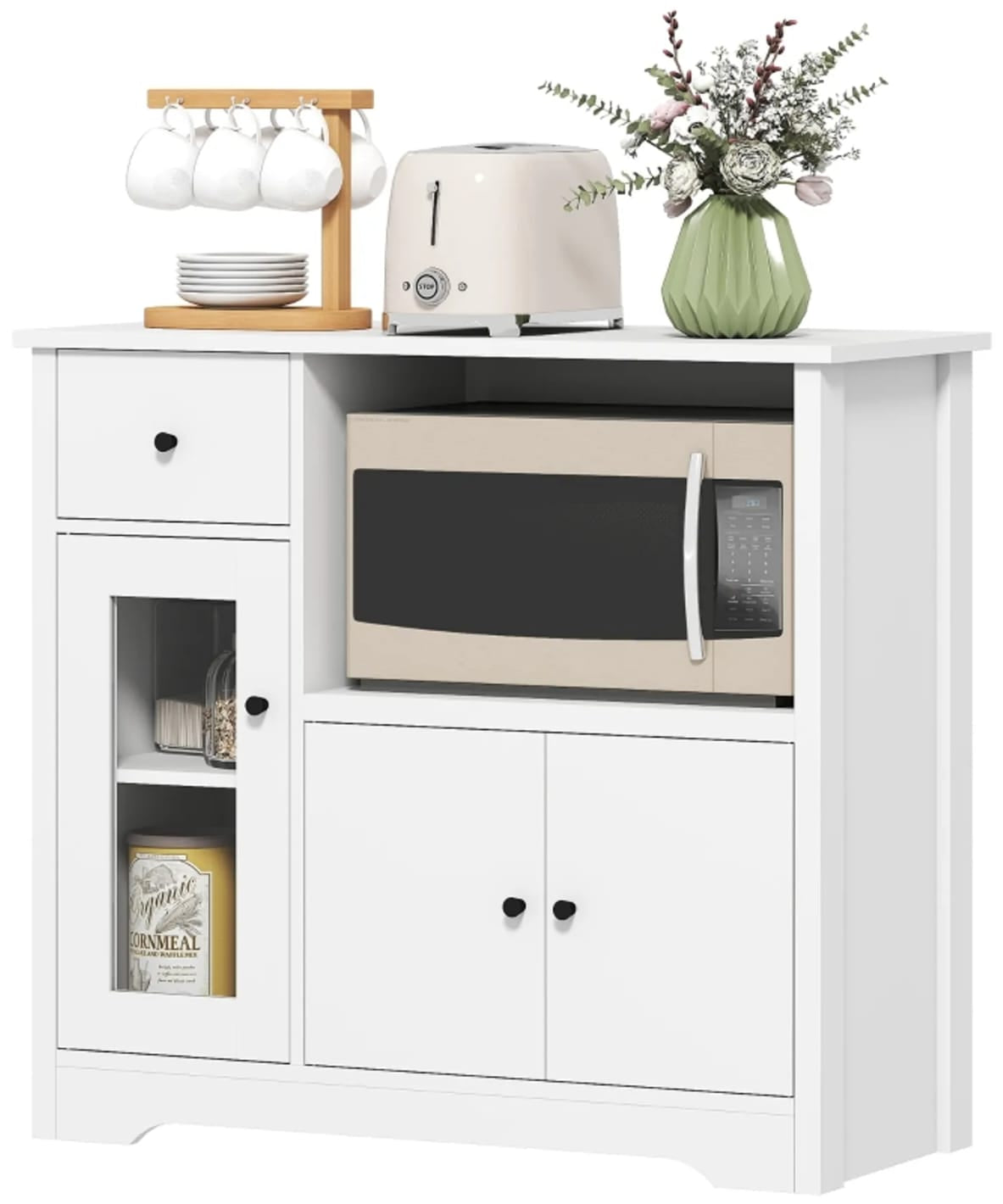 Kitchen side unit