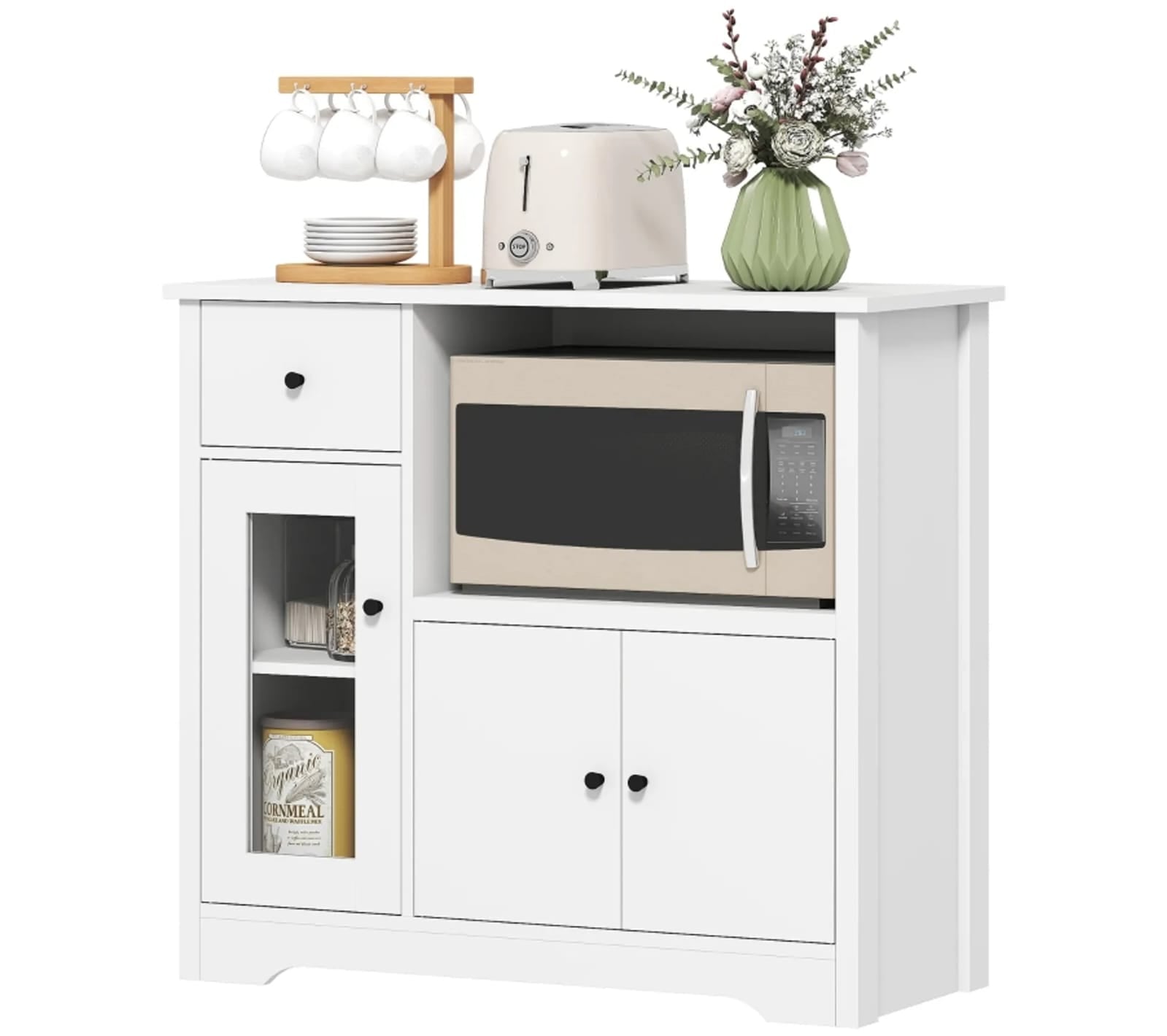 Kitchen side unit