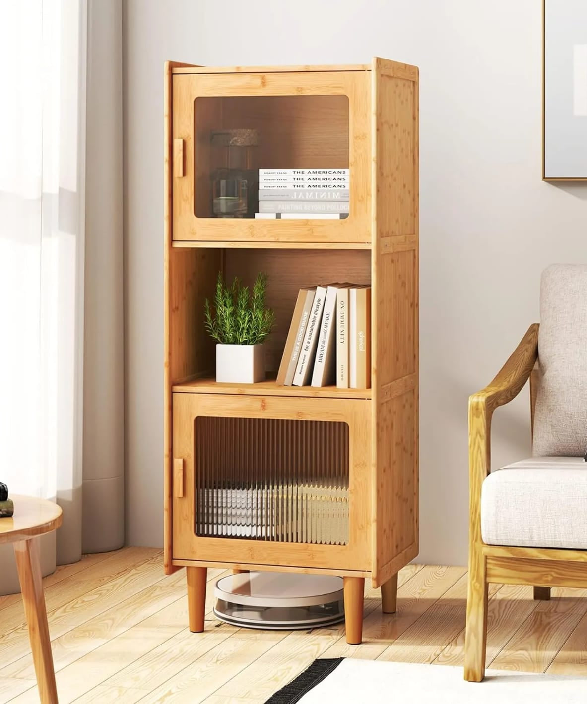 Kitchen side unit