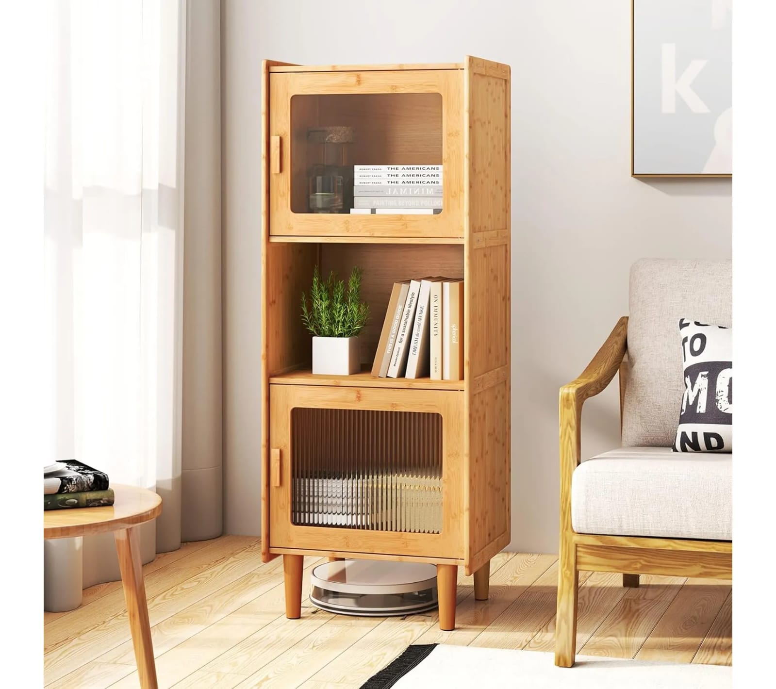 Kitchen side unit