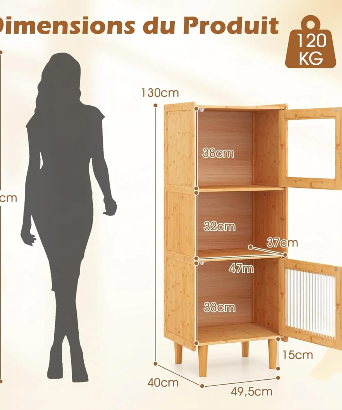 Kitchen side unit