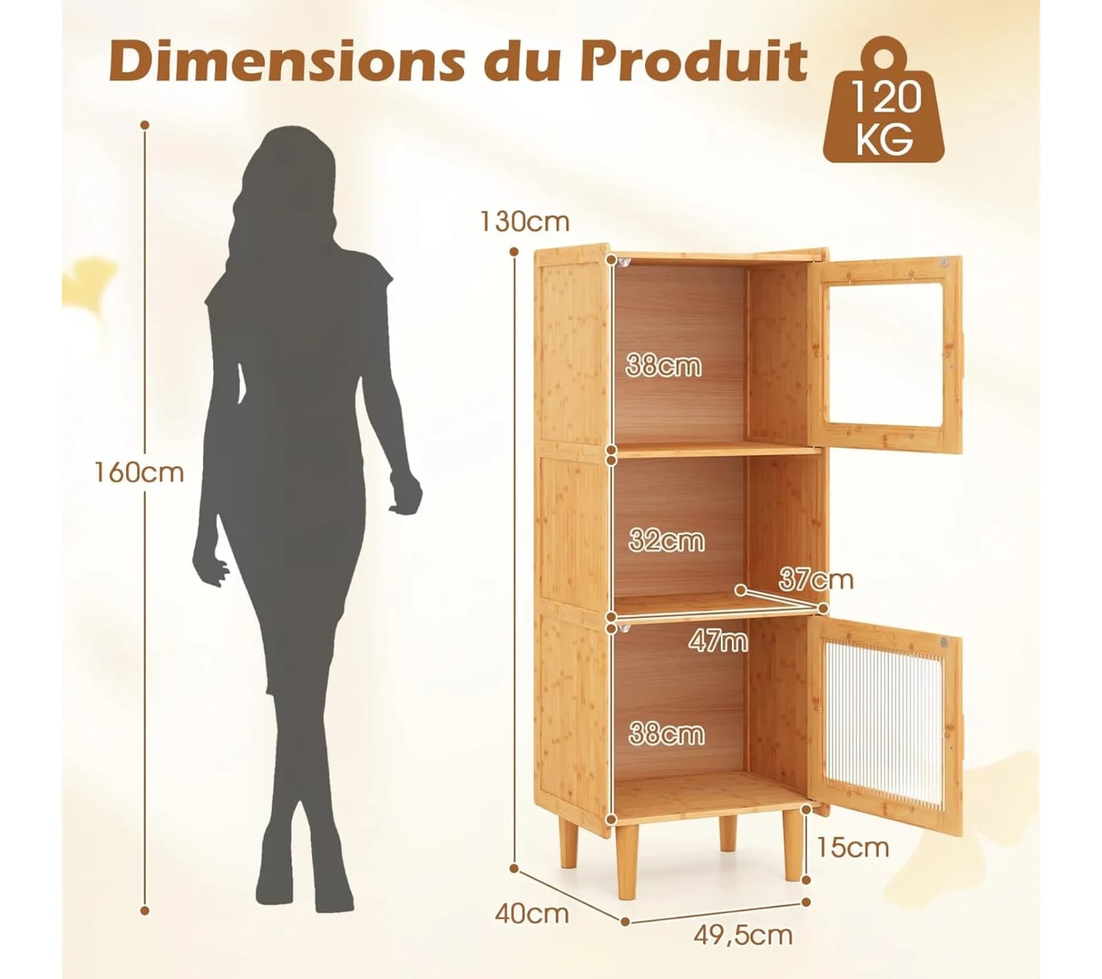 Kitchen side unit