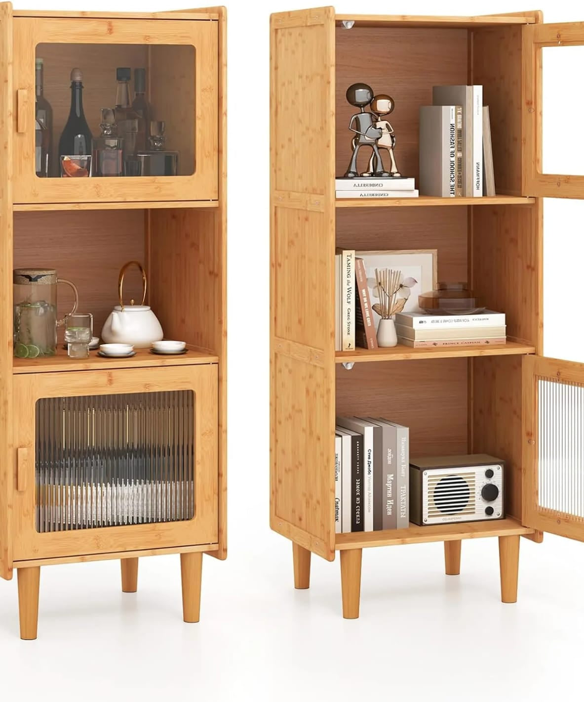 Kitchen side unit