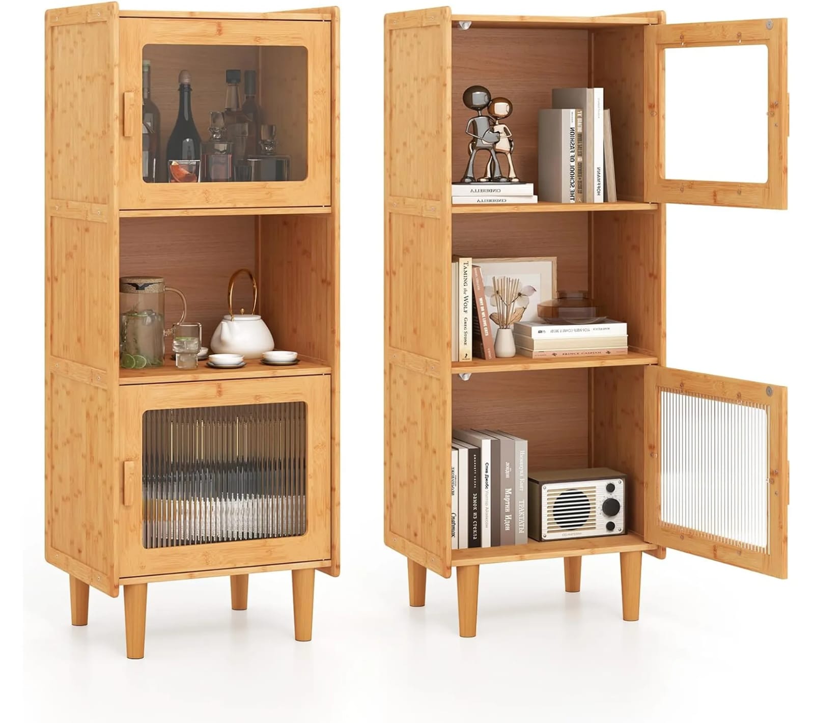 Kitchen side unit