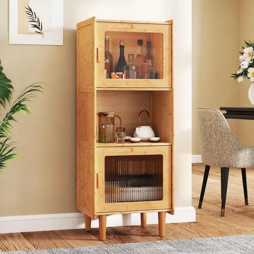 Kitchen side unit