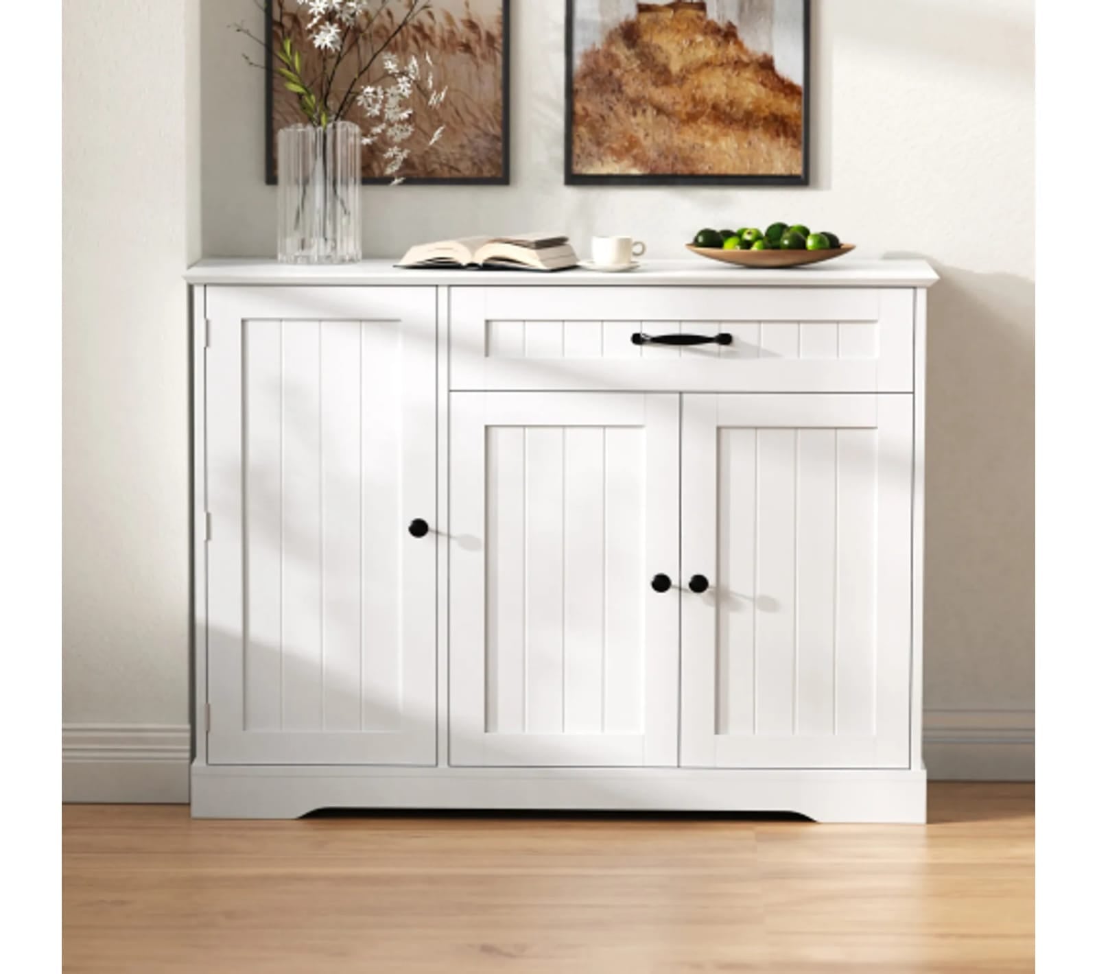 Kitchen side unit