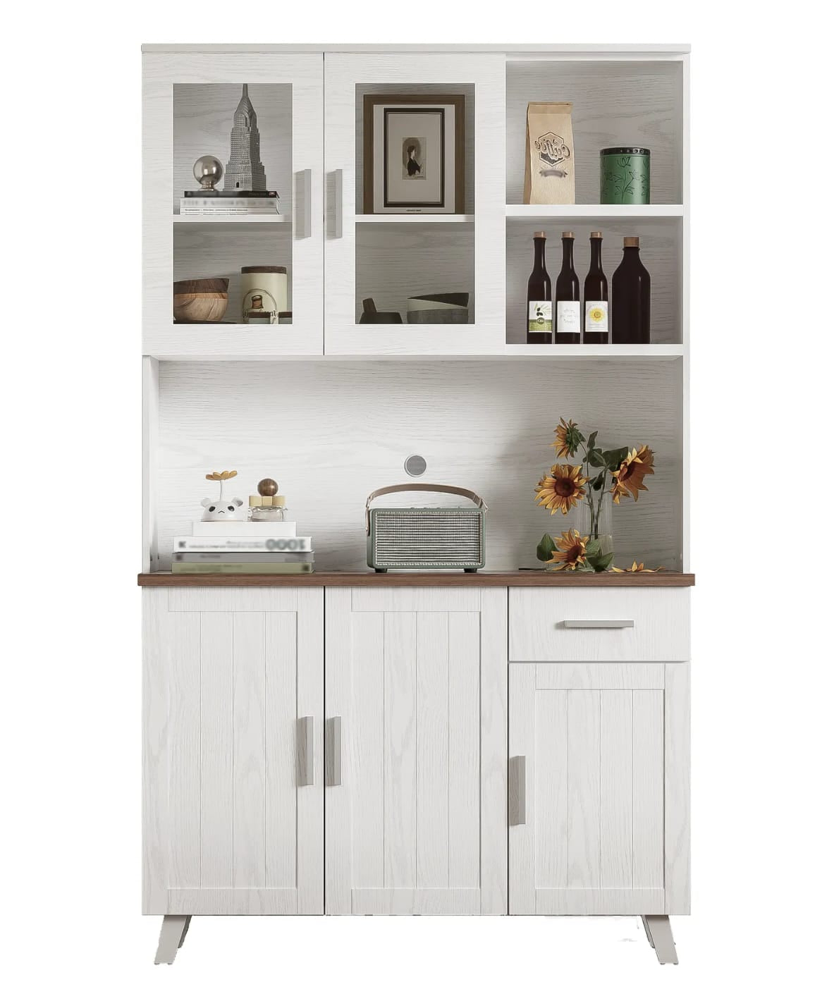 Kitchen side unit