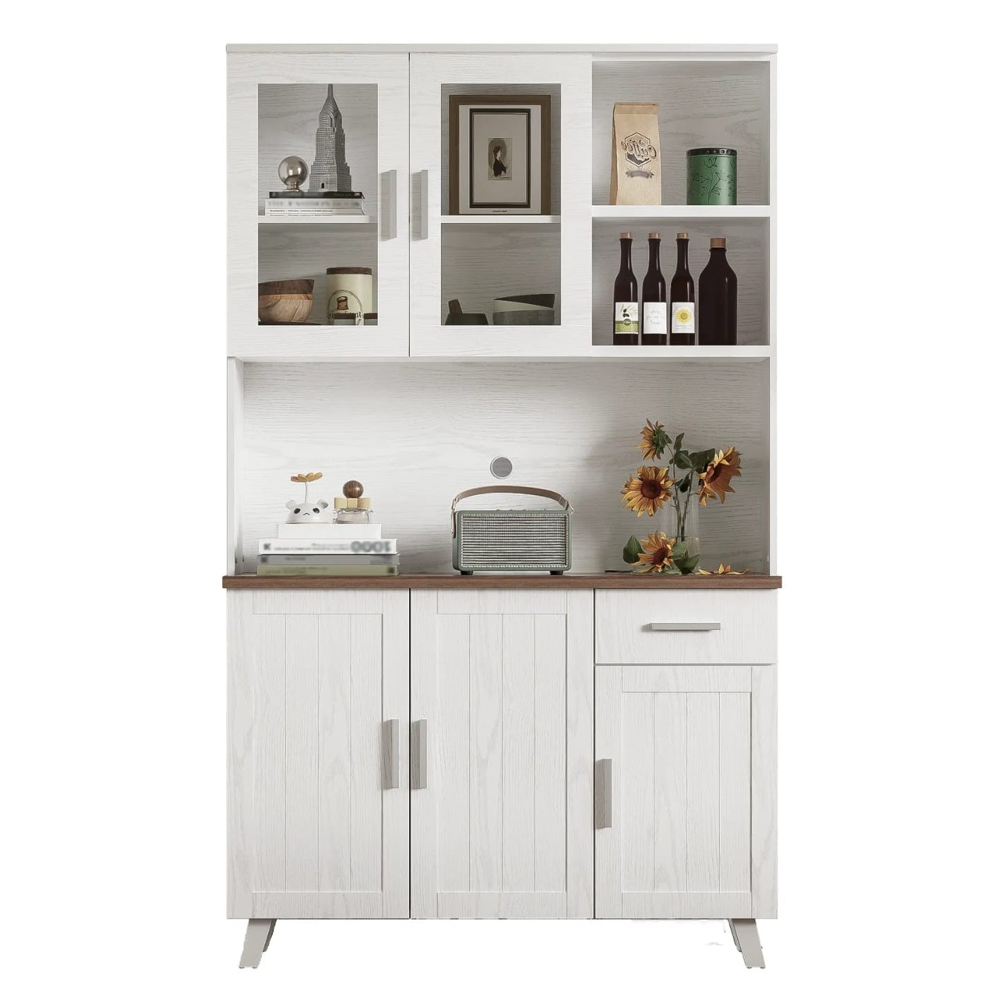 Kitchen side unit