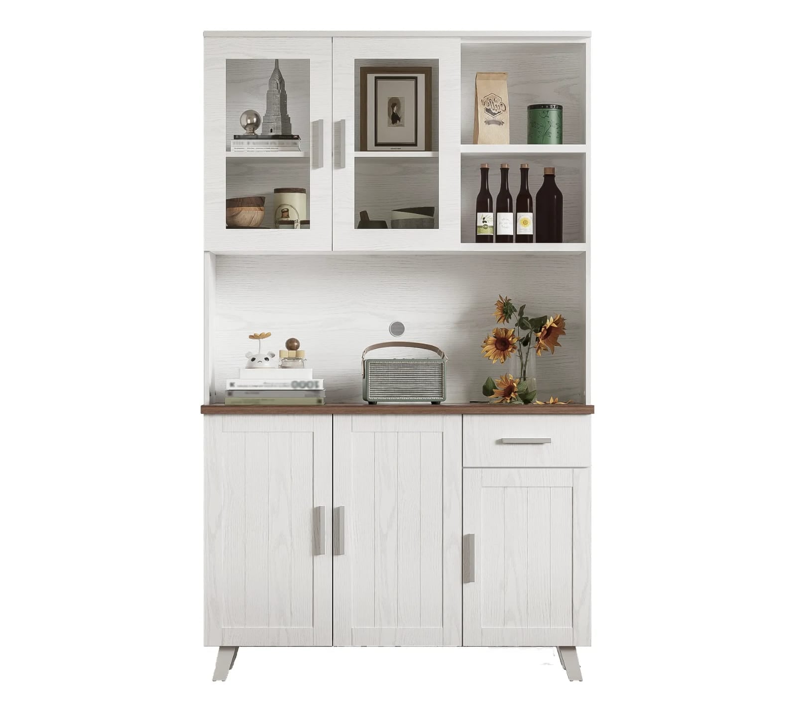 Kitchen side unit