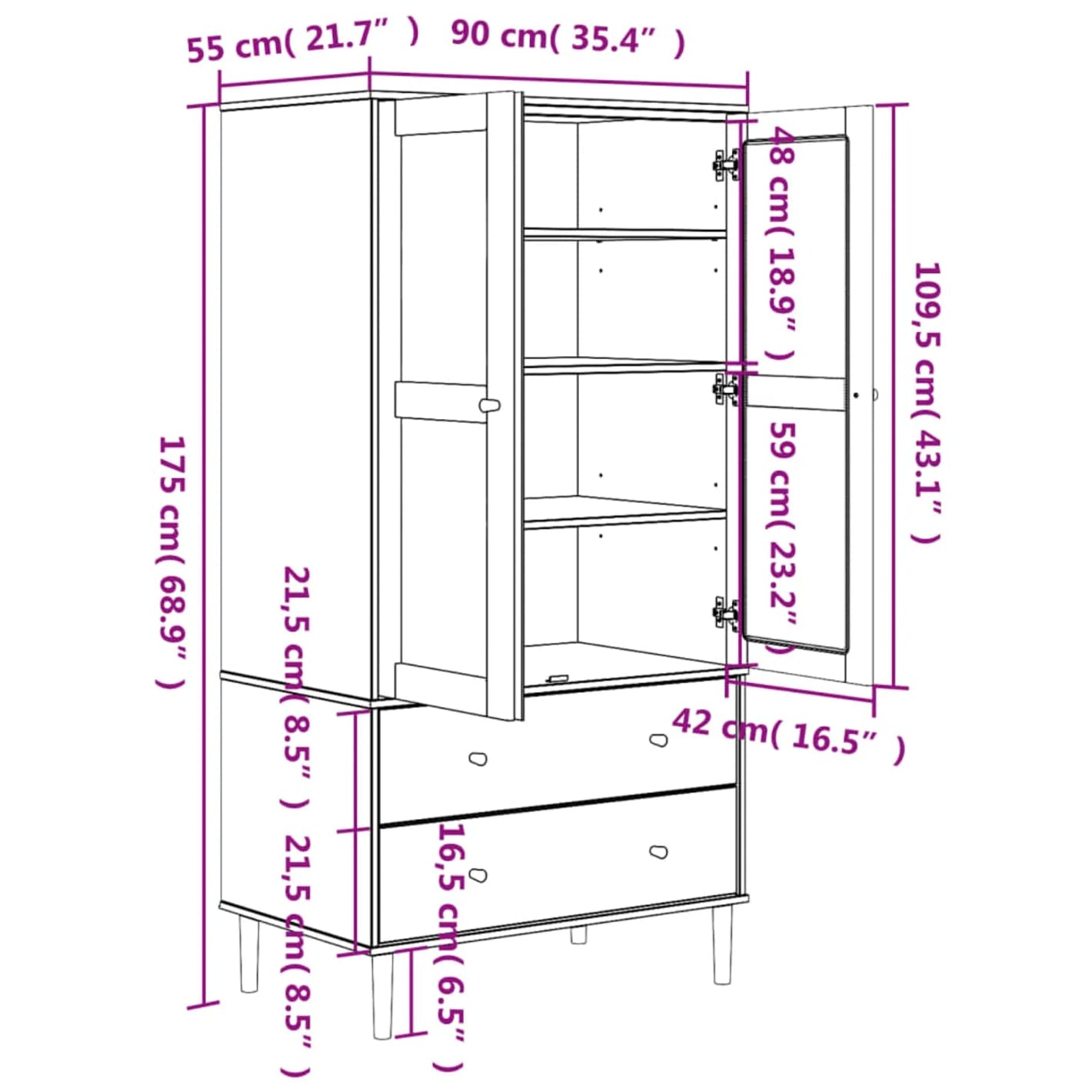 دولاب اطفال