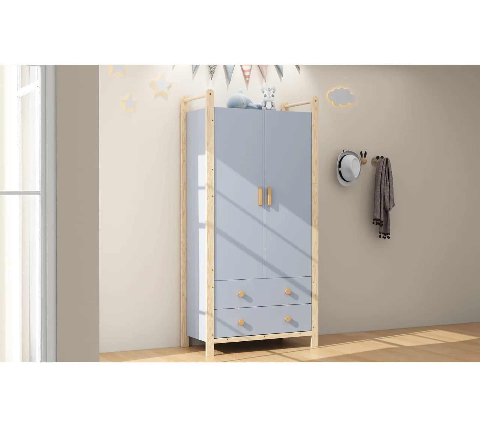 دولاب اطفال