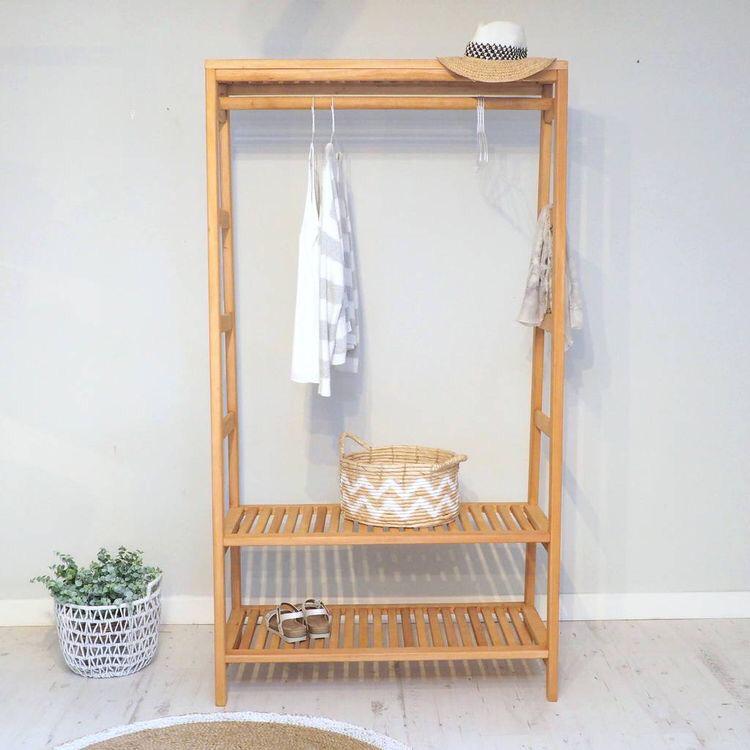 شماعة من الخشب الموسكي ART.W.AW 10022