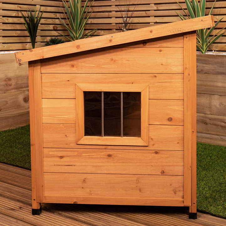 ART.W.AW.5054 - Animal Houses