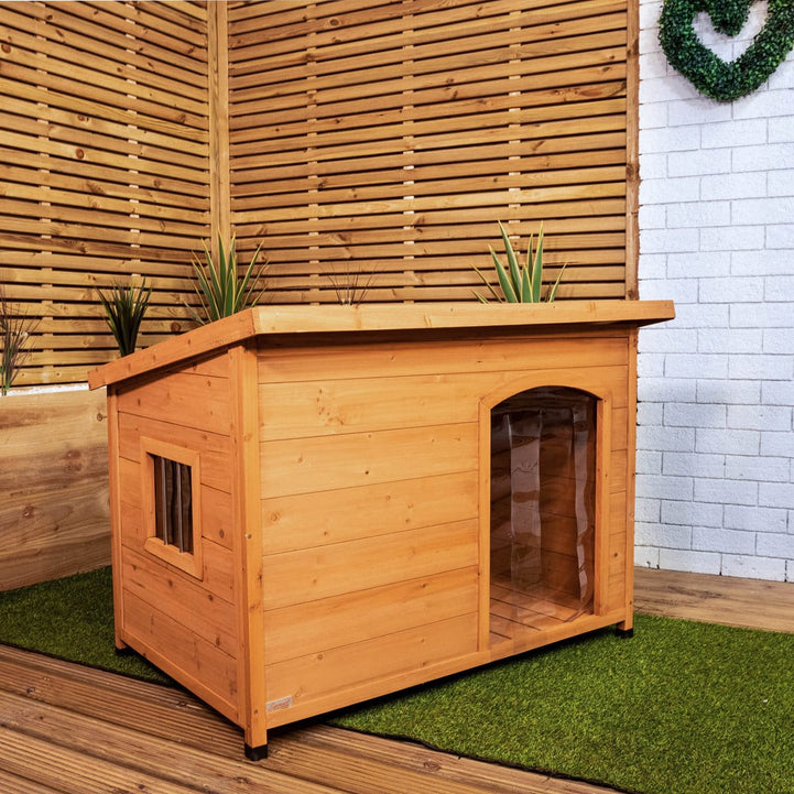 ART.W.AW.5054 - Animal Houses
