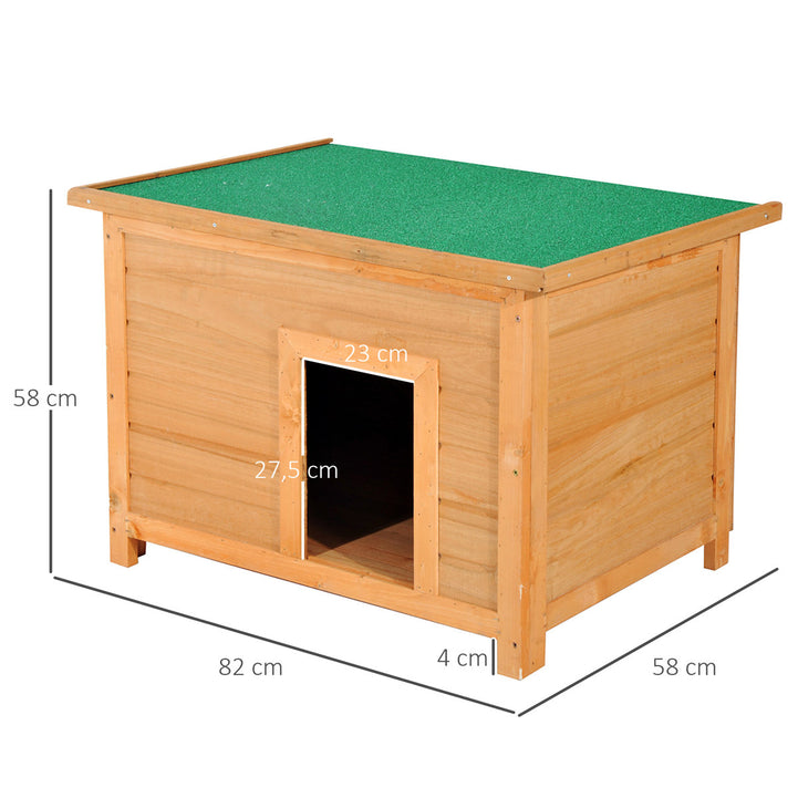 ART.W.AW.5055 - Animal Houses