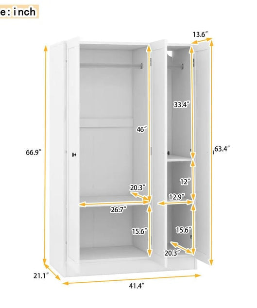 ART.W.AW9019دولاب