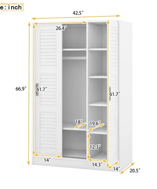ART.W.AW9023دولاب