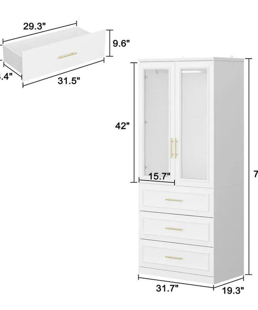 ART.W.AW9035دولاب