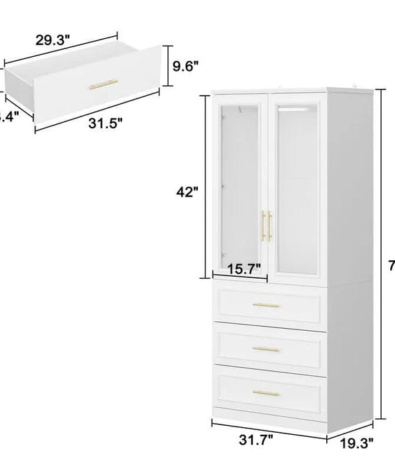 ART.W.AW9035دولاب