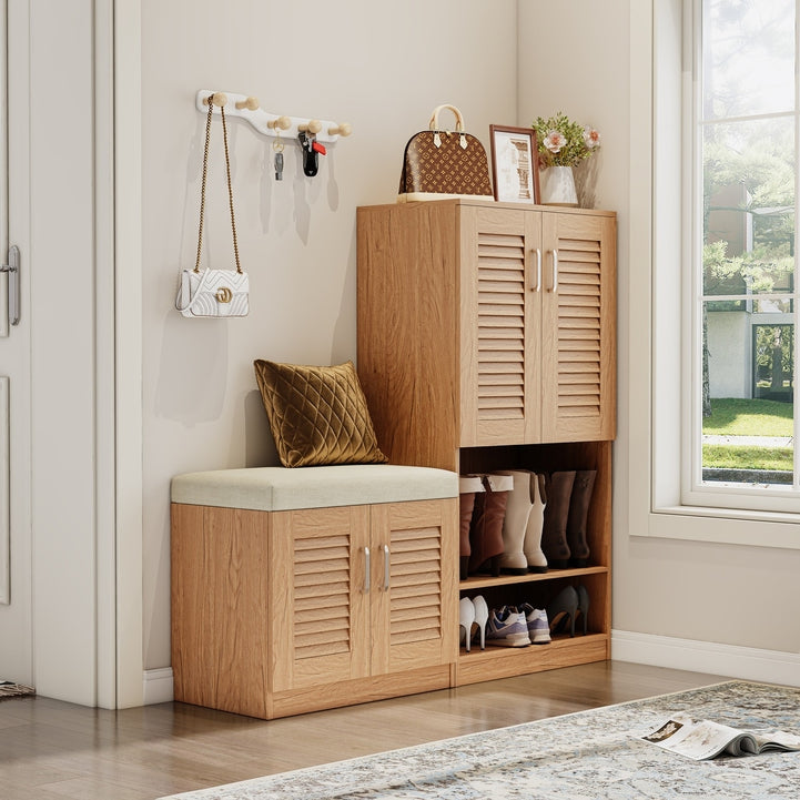 shoe rack