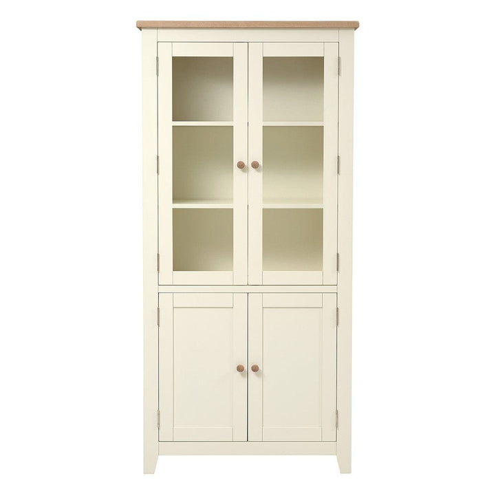 natural wood niche