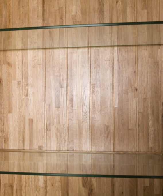 نيش خشب طبيعي