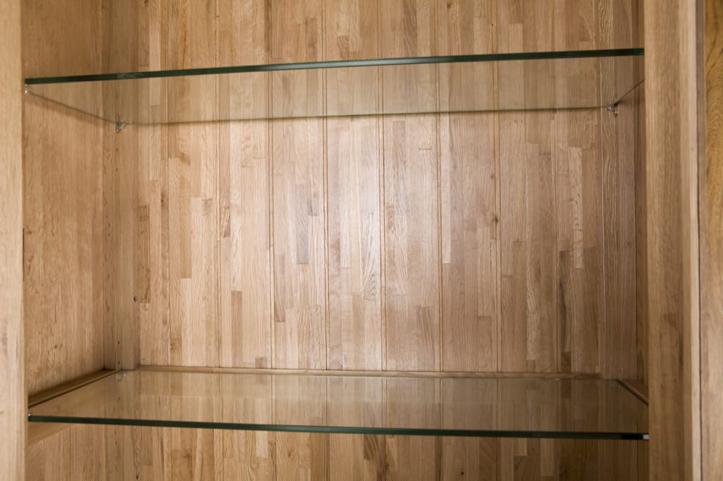 نيش خشب طبيعي