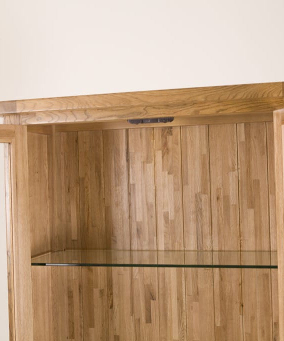 نيش خشب طبيعي