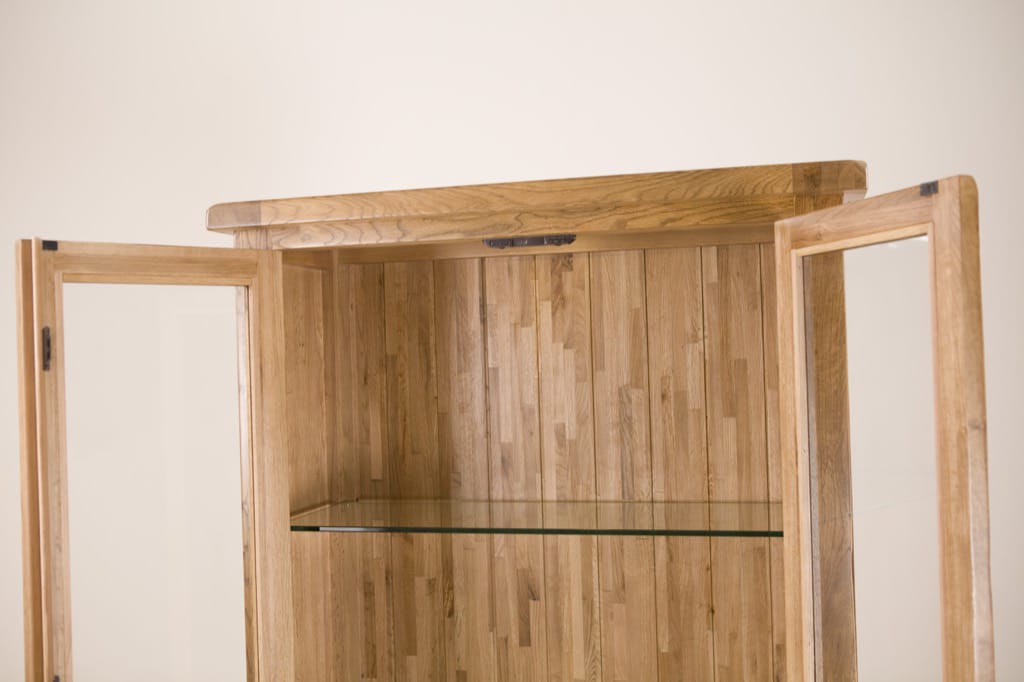 نيش خشب طبيعي