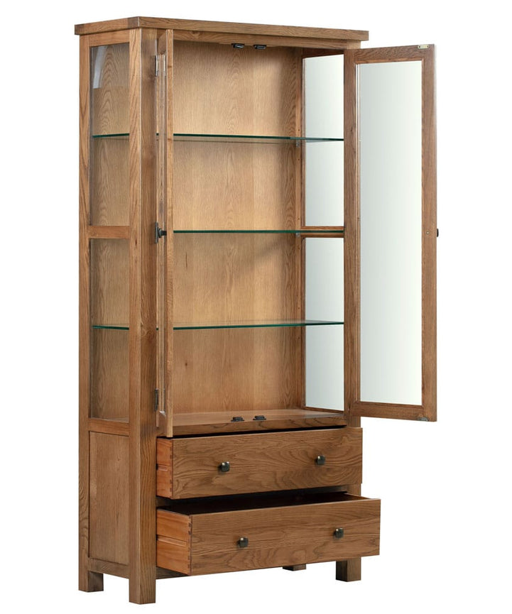 نيش خشب طبيعي