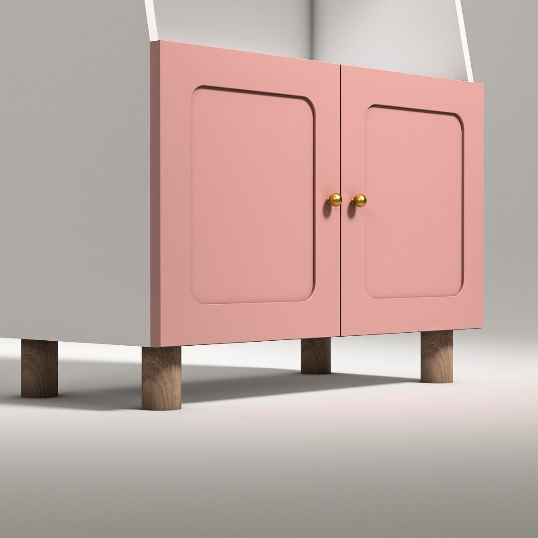 وحدة تخزين _ ديكور