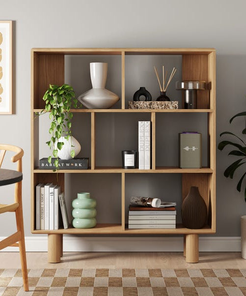 وحدة تخزين _ ديكور