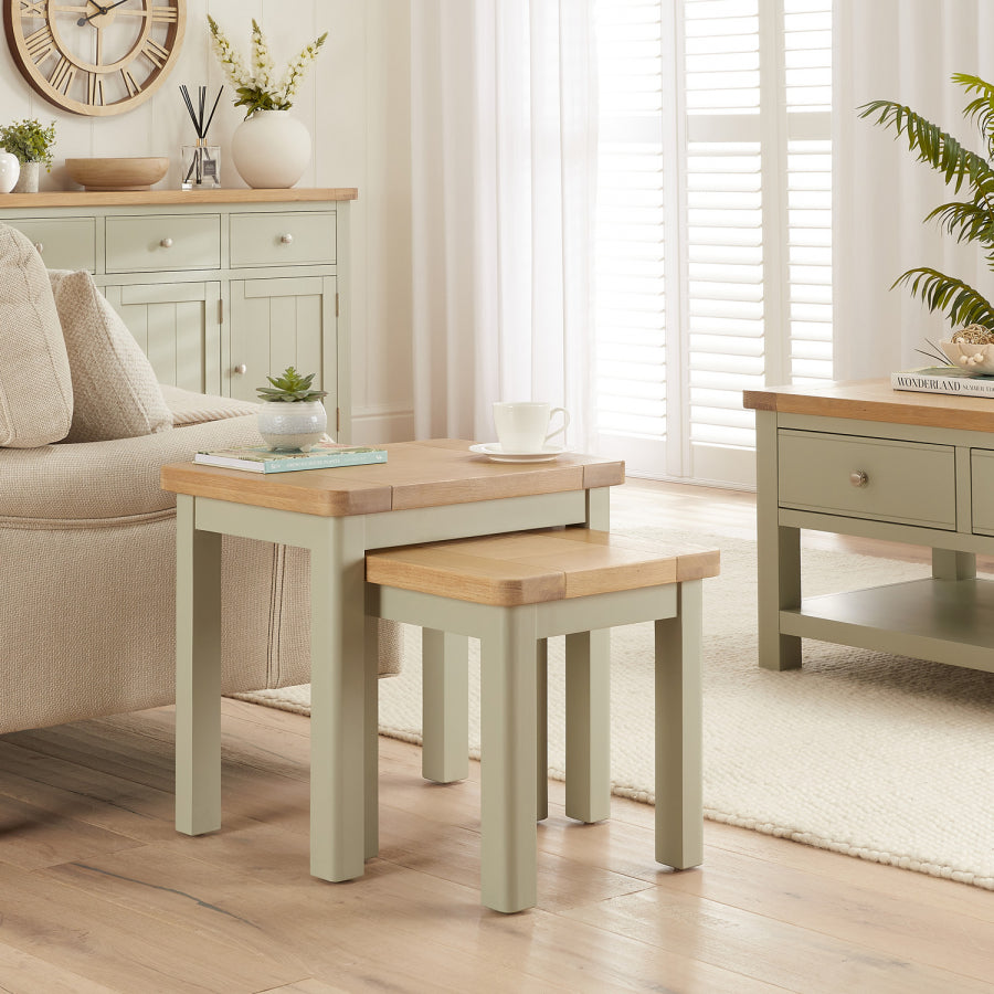 nesting tables