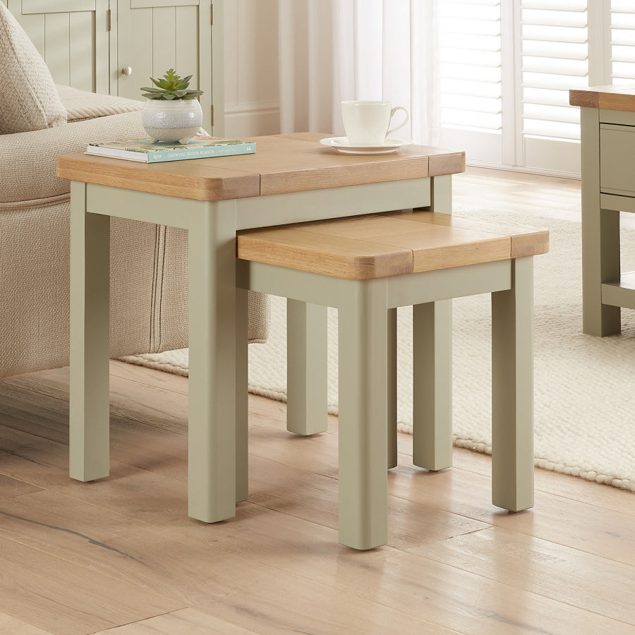 nesting tables