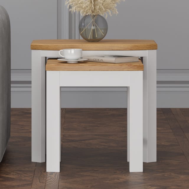 ترابيزات متداخلة