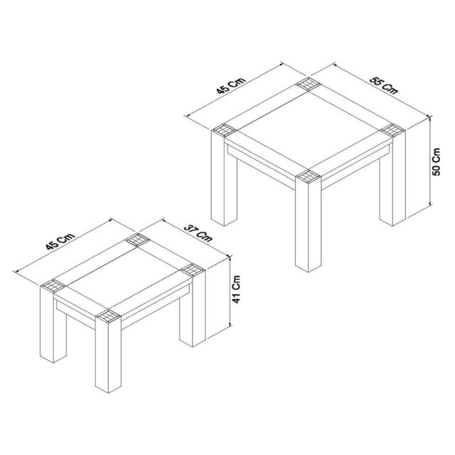 nesting tables