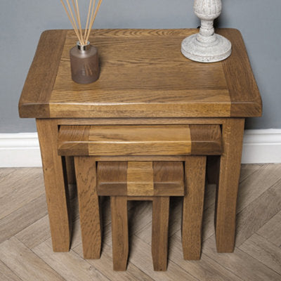 ثلاث ترابيزات متداخلة