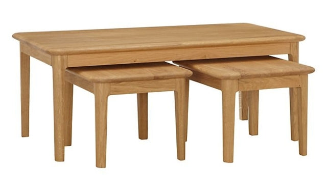 ثلاث ترابيزات متداخلة