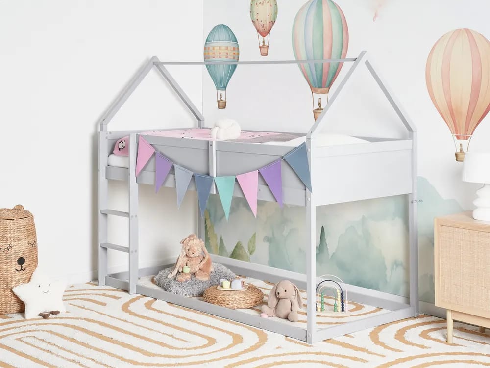 سرير اطفال دورين